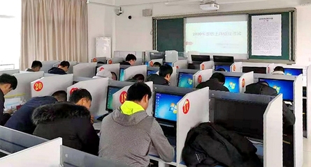 赋能转型 | 蚌埠技师学院圆满完成2020年度退役军人计算机专业技能培训